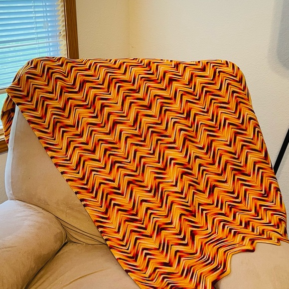 Chrocet afghan - Picture 3 of 4